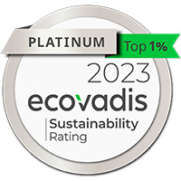 EcoVadis 2022 logo