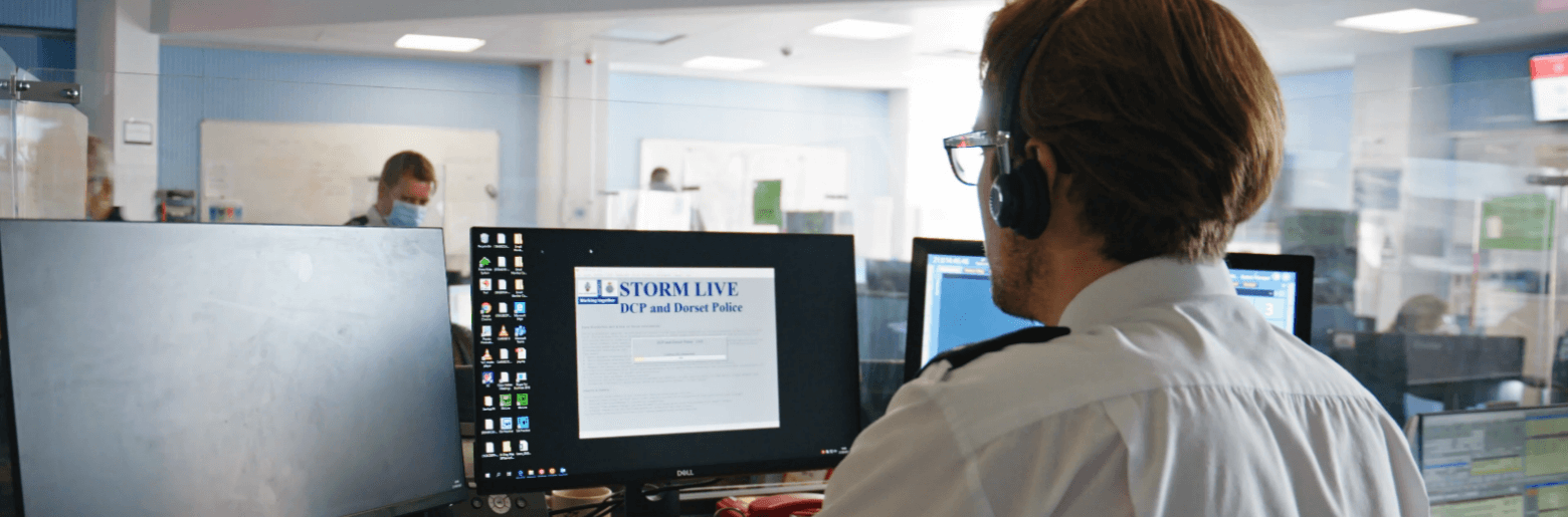 Storm Command And Control System – OYEF