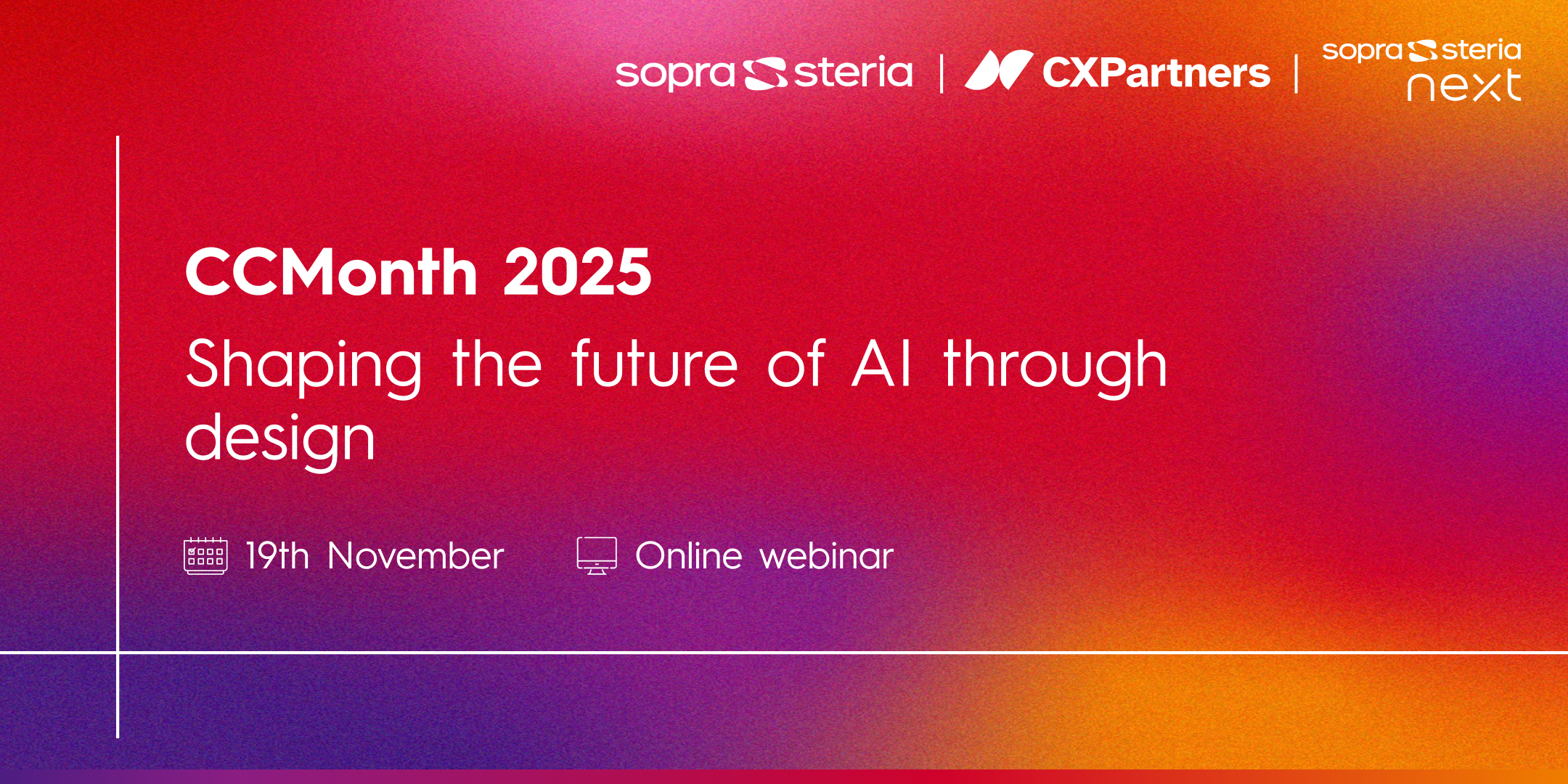 WEBINAR: Shaping the future of AI through design